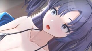 【无修正2D动画】紺そめ（consome） 2023年12月