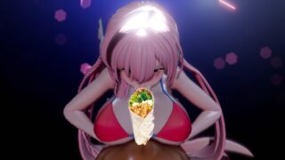 【MMD】だぶりゅーP 1月作品 【度盘/樱盒/456.71MB】