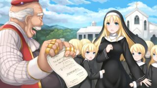 【SLG】修道少女奴隶調教【3.18G】【123盘】