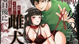 【本子】七天后成为母狗女孩子的故事 DL版 108p【度盘/29M】