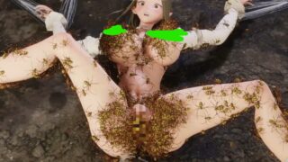 【3D动画】【虫姦】 (RJ01060298)RACCOON OF THE GREEN-SPIDER【度盘/3.57GB】