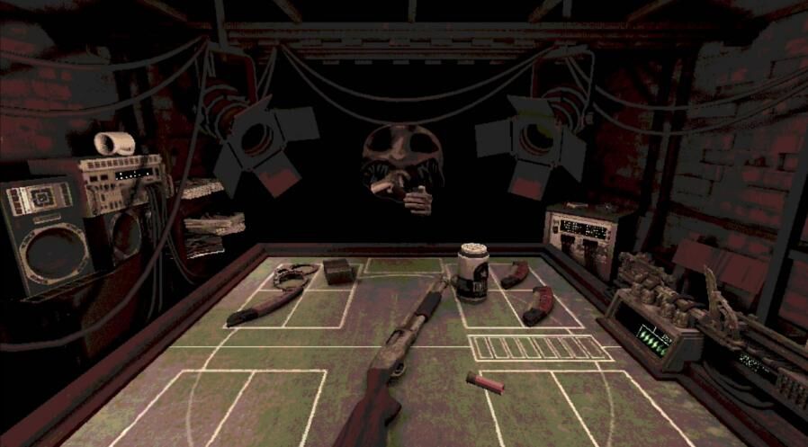 【PC/策略】BUCKSHOT ROULETTE V1.1【度盘/370M】 【PC/策略】BUCKSHOT ROULETTE V1.1【度盘/370M】