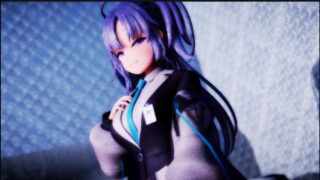 【3D】【自购】mozuku48 fantia 作品合集【度盘/8.8G】