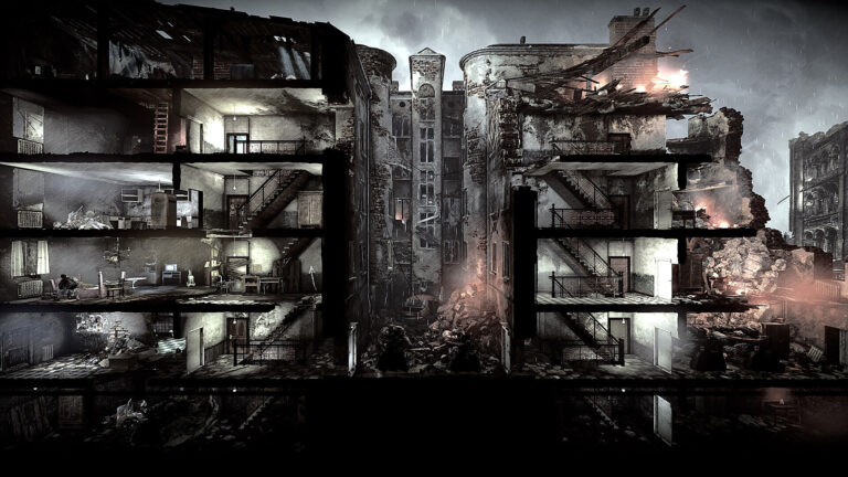 【单机】这是我的战争|v20240127|全DLC|官方中文|支持手柄|This War of Mine【度盘】 — 第 6 张 【单机】这是我的战争|v20240127|全DLC|官方中文|支持手柄|This War of Mine【度盘】 — 第 6 张