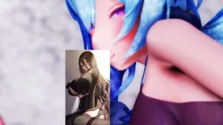 【MMD】mozuku大佬的甘雨【1V】【度盘/726M】