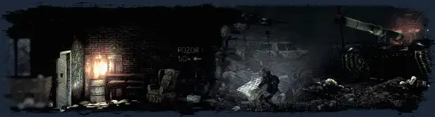【单机】这是我的战争|v20240127|全DLC|官方中文|支持手柄|This War of Mine【度盘】 — 第 2 张 【单机】这是我的战争|v20240127|全DLC|官方中文|支持手柄|This War of Mine【度盘】 — 第 2 张