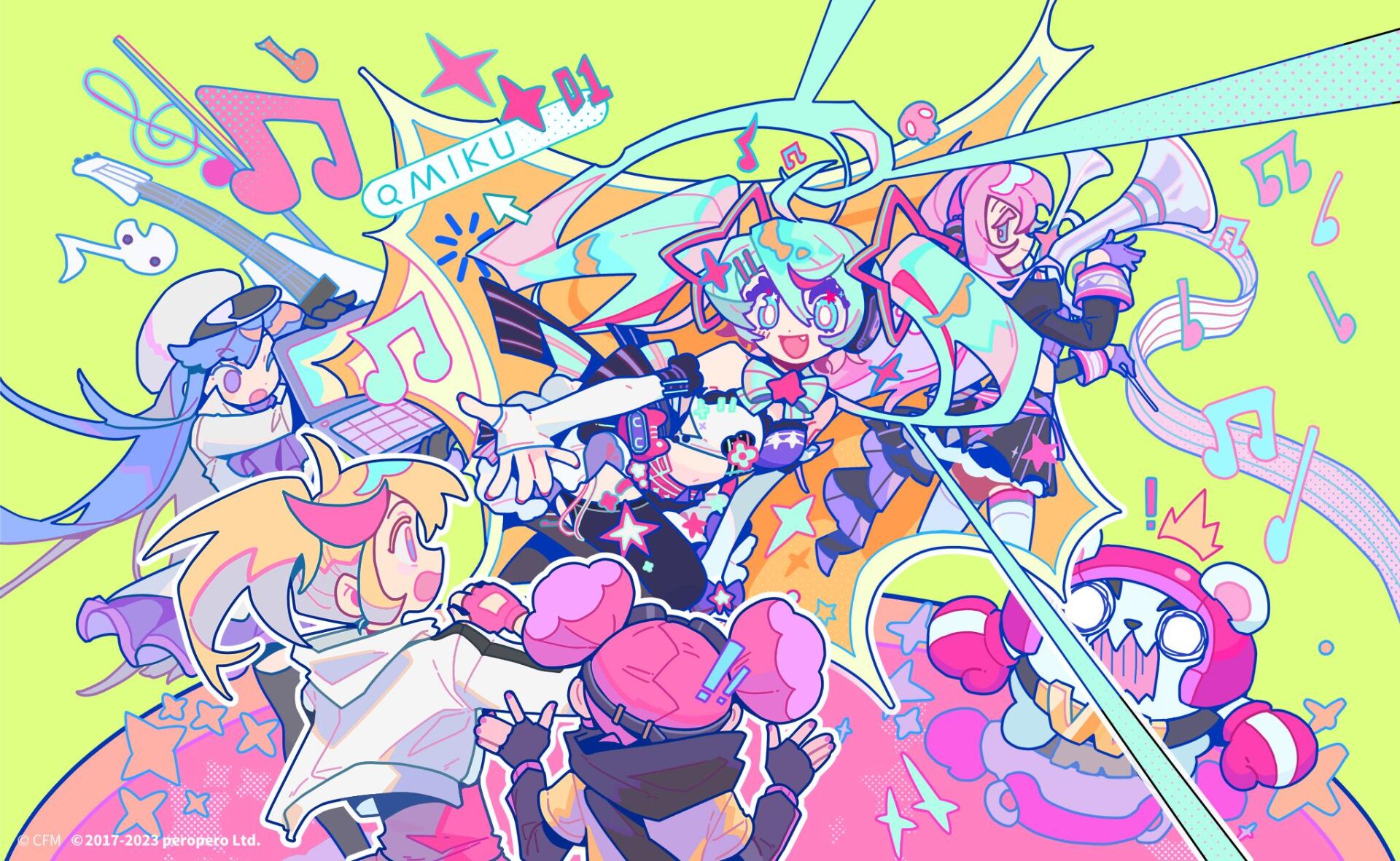 【PC音游】喵斯快跑+计划通dlc(东方暮乐团 -叁-)【度盘/2.46G】 — 第 2 张 【PC音游】喵斯快跑+计划通dlc(东方暮乐团 -叁-)【度盘/2.46G】 — 第 2 张