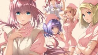 【PC/ADV】夜勤病棟リメイク（重制版）【度盘】