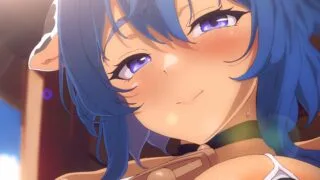 【2D同人】theobrobineMale甘雨【度/樱/315MB】