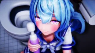 【MMD】mozuku大佬的甘雨【1V】【度盘/112M】