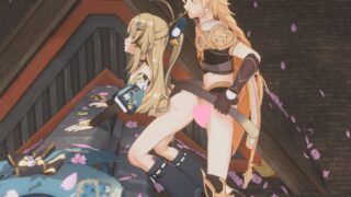 【3D/无码】Lyusfyuring至今视频合集【夸克+迅雷云盘】【23.2G】