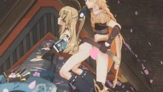 【3D/无码】Lyusfyuring至今视频合集【夸克+迅雷云盘】【23.2G】