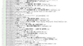 【PC】次元终点资源合集【度盘/5347G】
