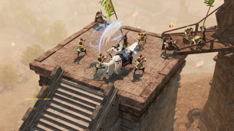 【单机】赵云传：云汉腾龙|v1.14|豪华版|正式版|官方中文Three Kingdoms Zhao Yun|赵云传重制版【度盘】 — 第 5 张