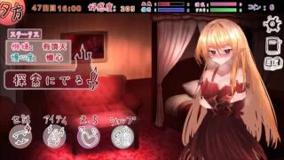 【SLG/AI智能翻译/20日更新】吸血鬼○○日記 Ver24.02.20 附带存档【度盘/800M】