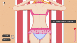 【SLG/安卓/PC】像素游戏learn the heart [v0.34]【度盘/80M】