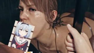 【3D】Bulgings二月新作有声版【度盘/610M】