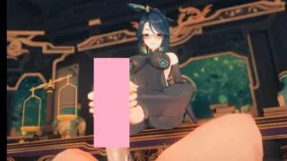 【3D】【10yue】 崩坏星穹铁道—闲云、黑天鹅、桂乃芬【迅雷云盘/900M】
