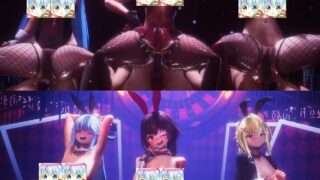 【3D】【ミツボシ】 2021-2023合集【度盘/30G】