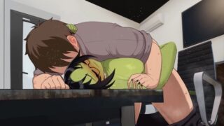 【2D】grimgrim新作哥布林动画化【度盘/658MB】