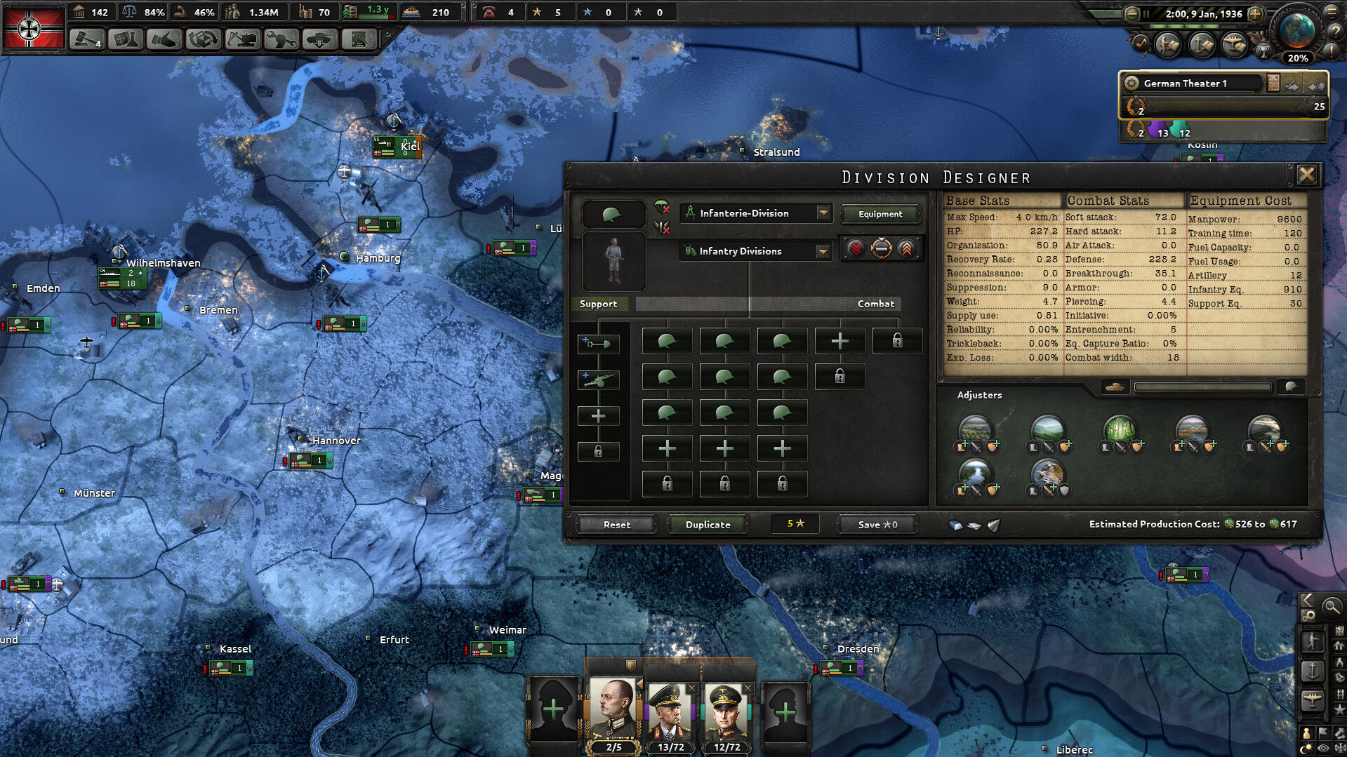 【SLG/官中】钢铁雄心4 Hearts of Iron IV v1.15 全DLC|包含最新DLC【度盘/夸克】 — 第 2 张