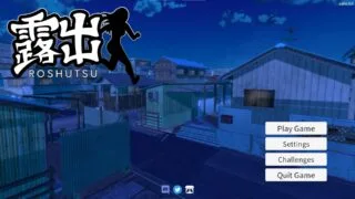 【ACT/3D】ROSHUTSU（露出）_alpha8版本【英文/日文】【度盘/Mega】