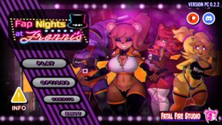 【PC】 FAP NIGHTS  v.0.2.2【度盘】