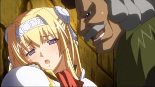 【里番/AI解码】黒獣 ～気高き聖女は白濁に染まる～ #02 ～アリシア×プリム 奉仕国家抗い編～【度盘】