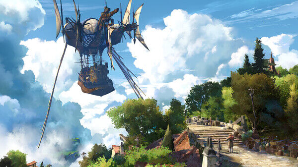 【PC】碧蓝幻想Relink|豪华中文|V1.0.5+预购特典+全DLC【度盘】 — 第 1 张 【PC】碧蓝幻想Relink|豪华中文|V1.0.5+预购特典+全DLC【度盘】 — 第 1 张