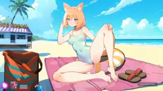 【SLG】Anon的猫娘【度盘】