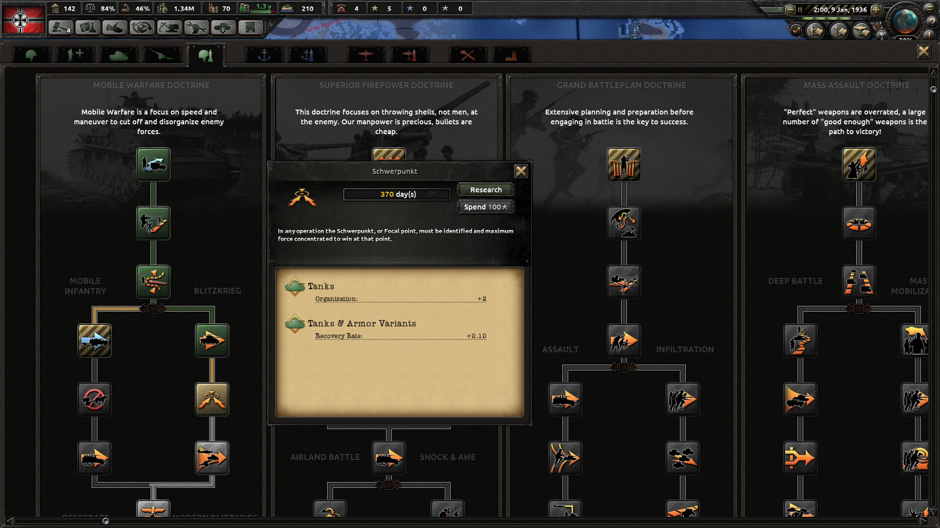 【SLG/官中】钢铁雄心4 Hearts of Iron IV v1.15 全DLC|包含最新DLC【度盘/夸克】 — 第 4 张 【SLG/官中】钢铁雄心4 Hearts of Iron IV v1.15 全DLC|包含最新DLC【度盘/夸克】 — 第 4 张
