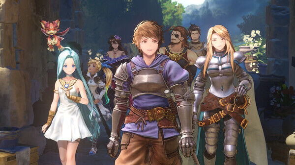 【PC】碧蓝幻想Relink|豪华中文|V1.0.5+预购特典+全DLC【度盘】 — 第 2 张 【PC】碧蓝幻想Relink|豪华中文|V1.0.5+预购特典+全DLC【度盘】 — 第 2 张