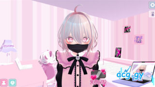 【SLG/养成】#裏垢女子ルシアちゃん セット!【磁力】
