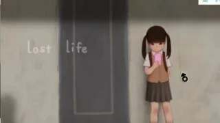 【SLG/PC/安卓】迷失的生命Lost Life V1.52官中作弊步兵版【度盘/400M】