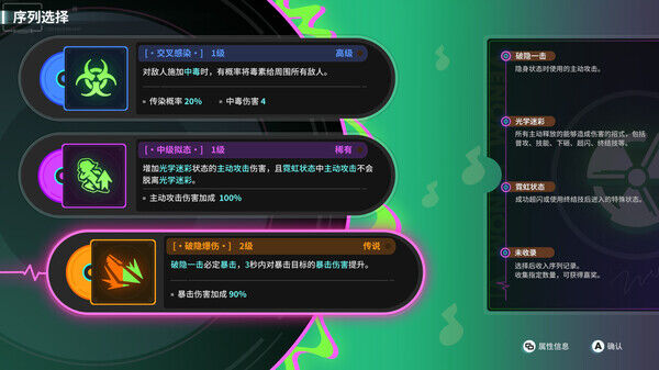 【单机】霓虹序列|官方中文|Build.11349797-异界剑舞-幻想乐章【度盘】 — 第 1 张 【单机】霓虹序列|官方中文|Build.11349797-异界剑舞-幻想乐章【度盘】 — 第 1 张