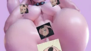 【3D】Pantsushi三月作品【度盘/215MB】