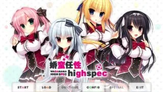 【ADV/PC】任性HighSpec【Alist/7.58G】