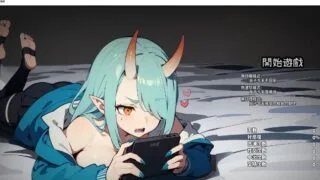 【SLG】鬼娘不良女每天都来我房间玩游戏 官方中文版新作【夸克/140M】