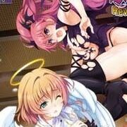 【ADV/生肉】【ヌキどきッ!～天使と悪魔の搾精バトル～ 】【度盘/1.21G】