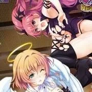 【ADV/生肉】【ヌキどきッ!～天使と悪魔の搾精バトル～ 】【度盘/1.21G】