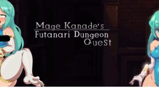 【RPG/PC/英文】Mage  Kanades  Futanari  Dungeon  Quest 最终【度盘/990MB】
