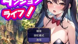 【RPG/PC/安卓】 地牢生活~在一个有着未开发的迷宫的城市里Ver1.2 汉化版 【夸克/2.3G】