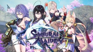 【单机/汉化】武士少女 Build.13333989 +预约特典+全DLC+集成MOD【度盘】