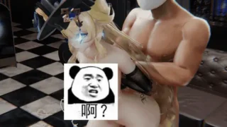 【MMD】官人我还要 2024年1月【1V】【度盘/1.46G】