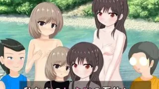 【RPG】我们秘密的暑假 私たちのヒミツの夏休み～田舎での性体験～ 云翻汉化 【度盘/夸克1.2G】
