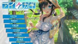 【ADV/PC/海豹社】爱之钥～甜园夏日～【Alist/1.68G】