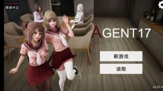 【PC/安卓】特工17/agent17 V23.10 【度盘/3.6GB】
