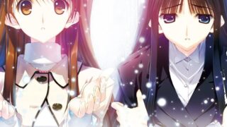 【ADV】白色相薄系列（PC+PSP+TV动画+攻略）【度盘】