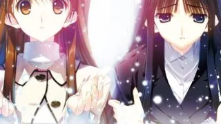 【ADV】白色相薄系列（PC+PSP+TV动画+攻略）【度盘】