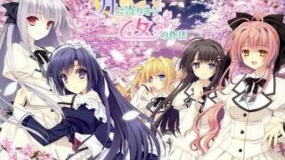 【ADV】近月少女の礼仪系列(PC+ons+攻略+BGM+特典CD)【度盘】